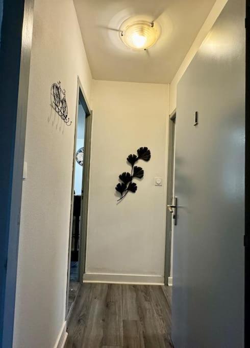 Isval Wifi-Hyper Centre Cognac Apartman Kültér fotó