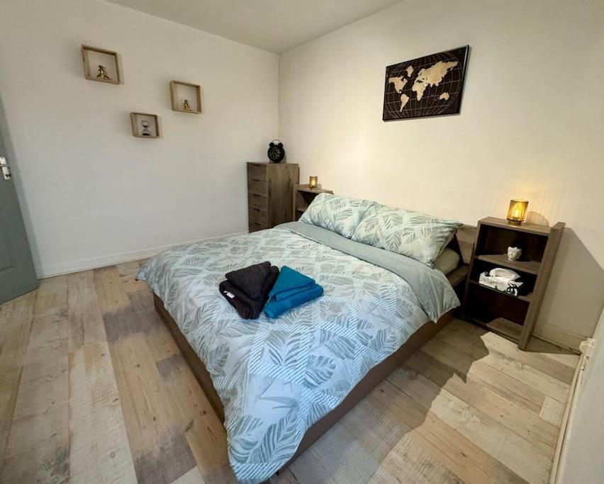 Isval Wifi-Hyper Centre Cognac Apartman Kültér fotó