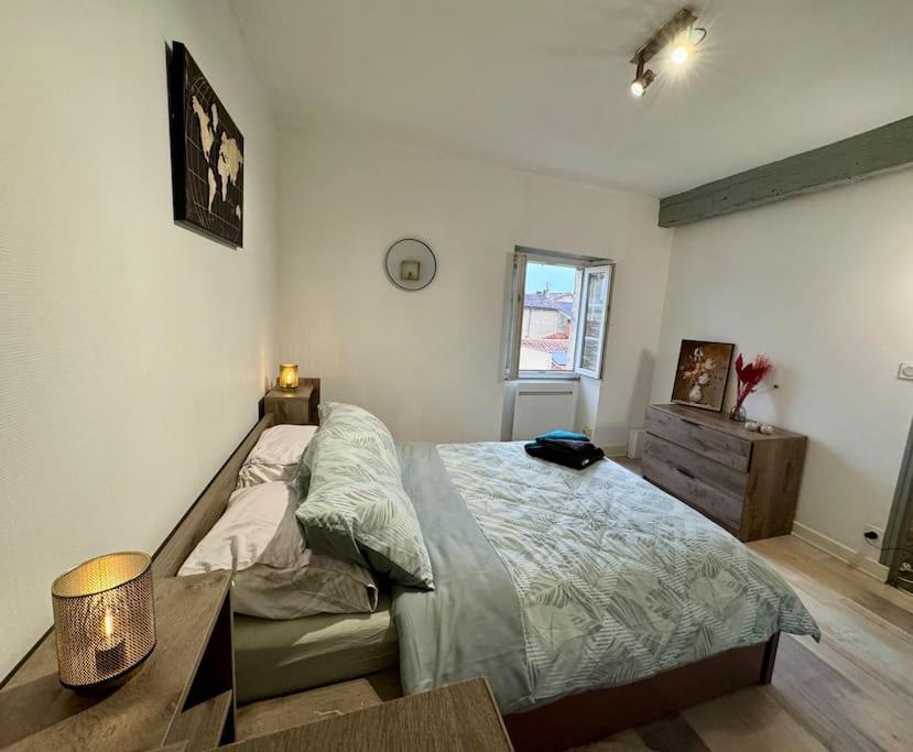 Isval Wifi-Hyper Centre Cognac Apartman Kültér fotó