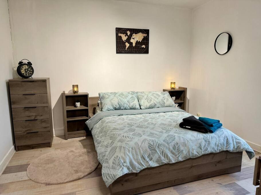 Isval Wifi-Hyper Centre Cognac Apartman Kültér fotó