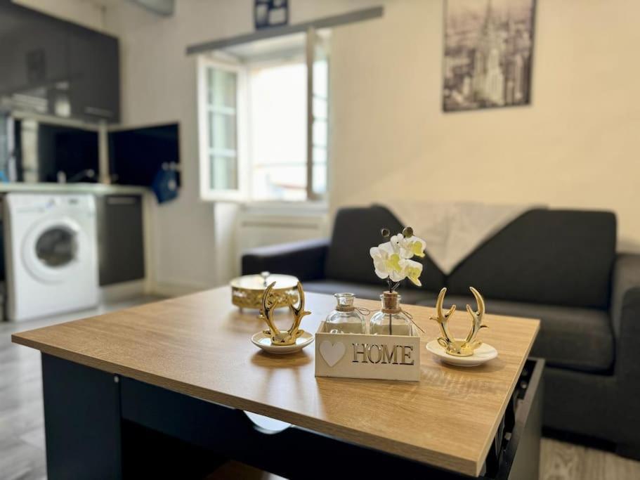 Isval Wifi-Hyper Centre Cognac Apartman Kültér fotó