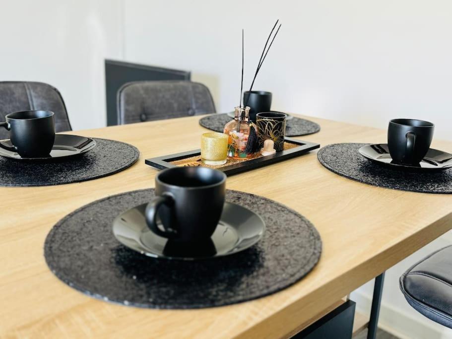 Isval Wifi-Hyper Centre Cognac Apartman Kültér fotó