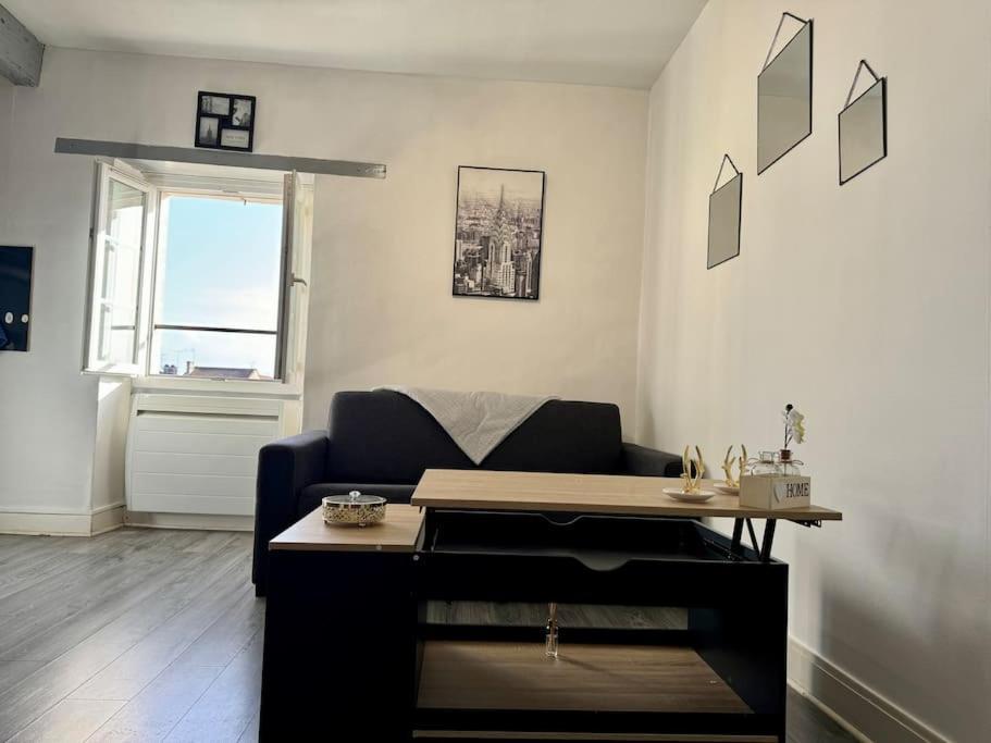 Isval Wifi-Hyper Centre Cognac Apartman Kültér fotó